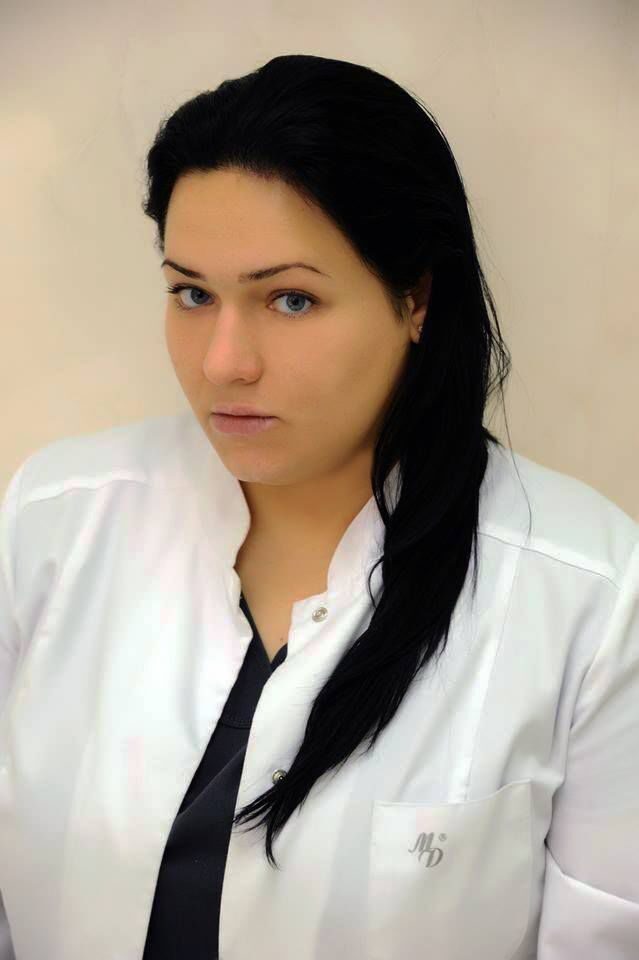 Борисова Елена Сергеевна (Врач дерматолог, косметолог.)